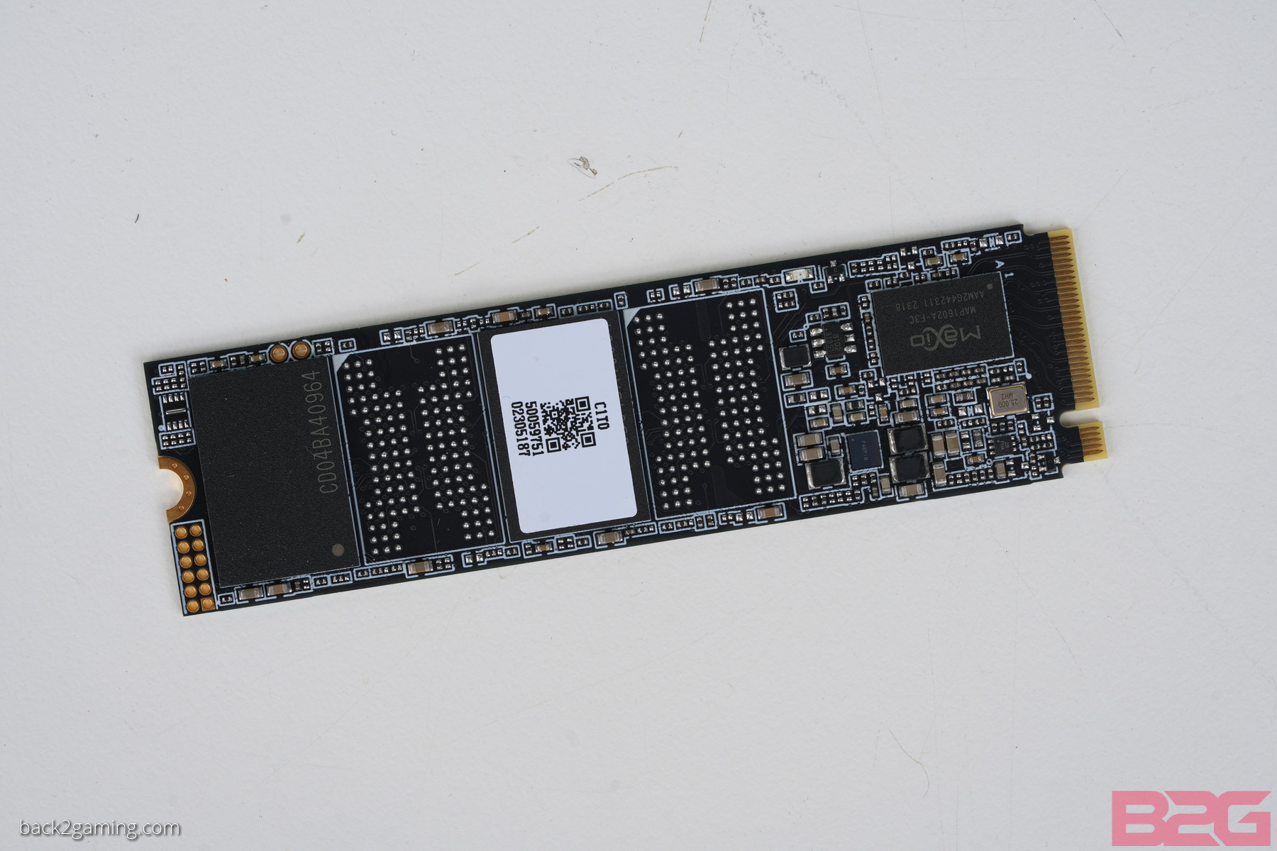 Netac NV7000-t Gen4 NVMe M.2 SSD Review - NV7000-t