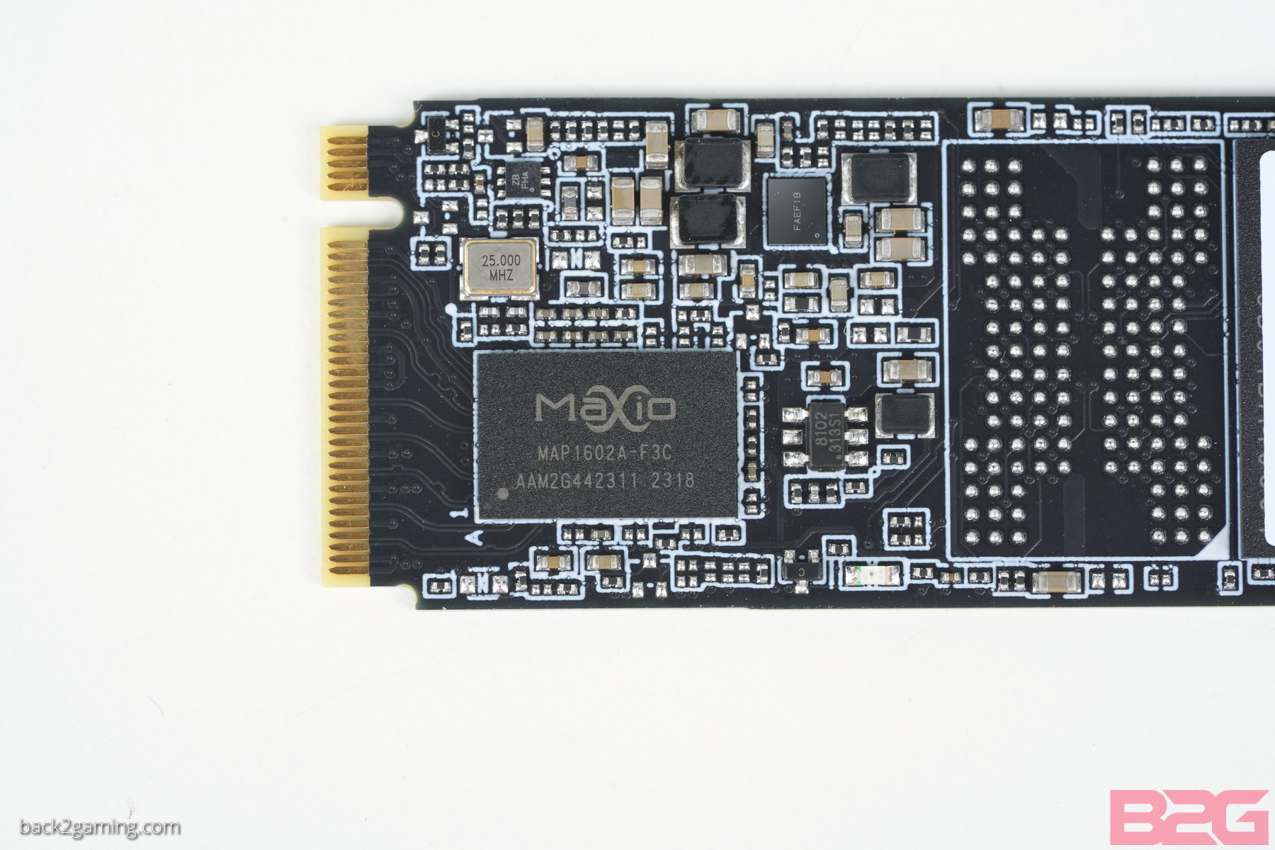 Netac NV7000-t Gen4 NVMe M.2 SSD Review - NV7000-t