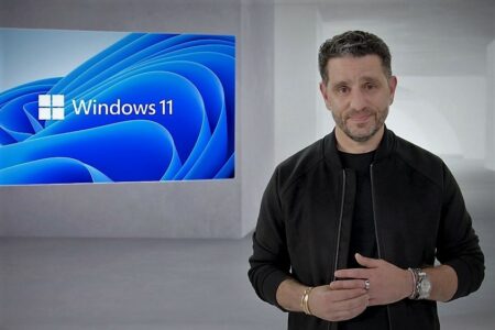 Microsoft Windows &Amp; Surface Boss, Panos Panay, Announces Departure