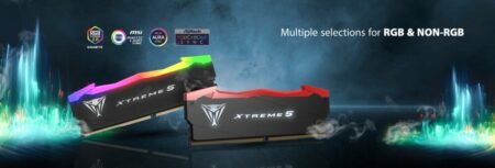 Patriot Announces New Models For Viper Xtreme 5 Ddr5 Memory Series