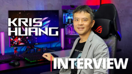 Deep Dive Into The Rog Gaming Gear Evolution: A Conversation With Kris Huang Of Asus Rog