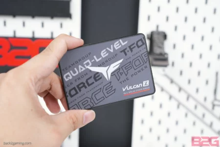 Teamgroup T-Force Vulcan Z Qlc Ssd Review