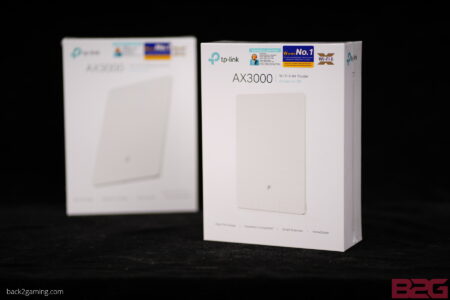 Tp-Link Archer Air R5 Wifi Router And E5 Wifi Extender Initial Impressions