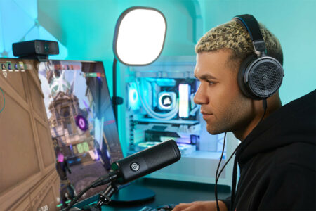 Introducing The Corsair Virtuoso Pro Open Back Streaming/Gaming Headset