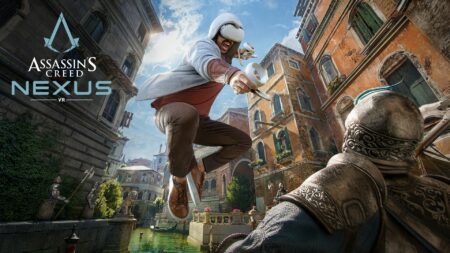 Step Into The World Of Assassin’s Creed Nexus Vr With New Gameplay Overview
