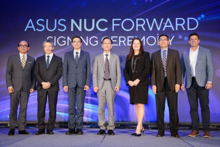Intel Formally Hands Over Nuc Line To Asus