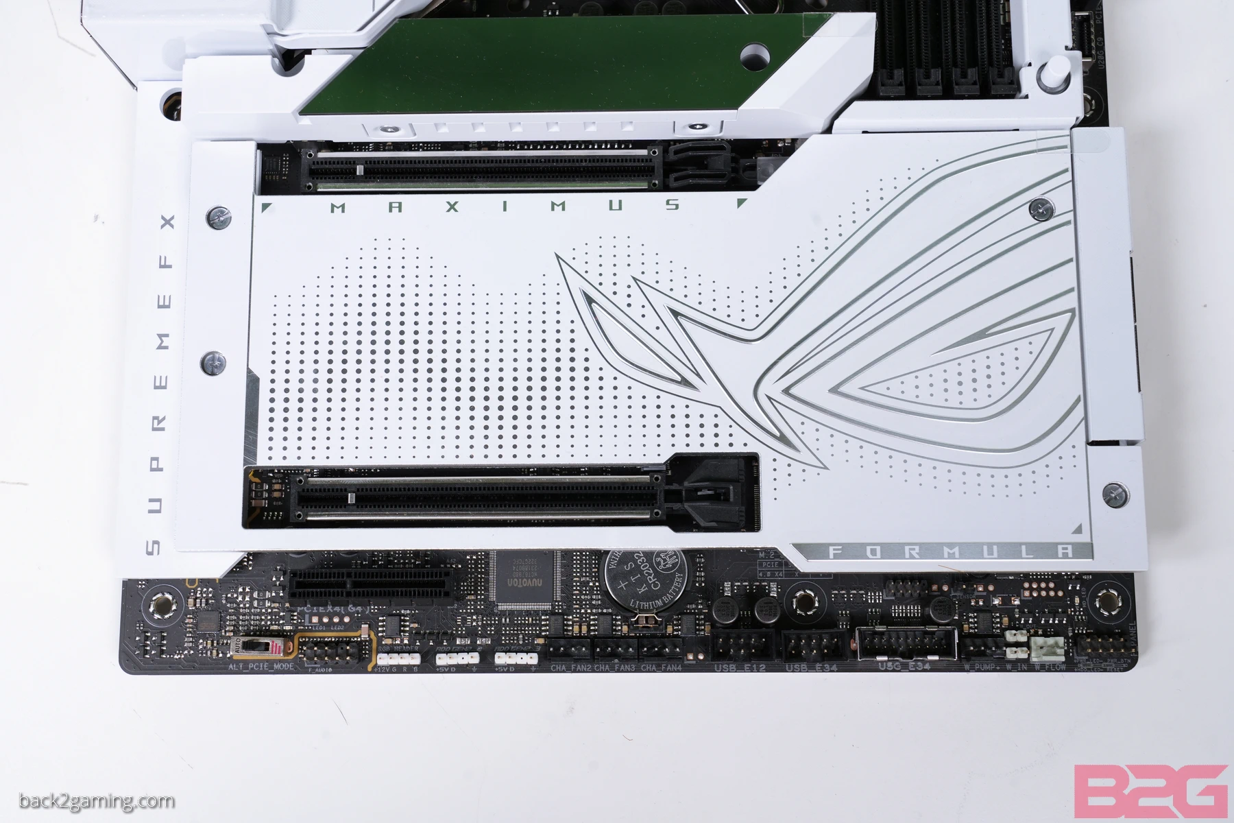ASUS ROG Maximus Z790 APEX Review - Master Of One –