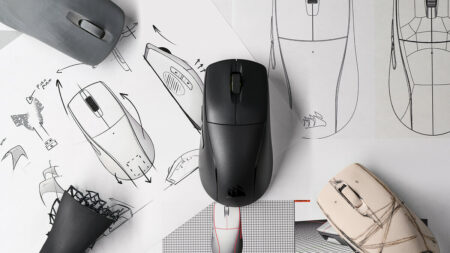 Corsair Unveils The Ultimate Gaming Mouse For Elevated Fps Play: M75 Air Wireless