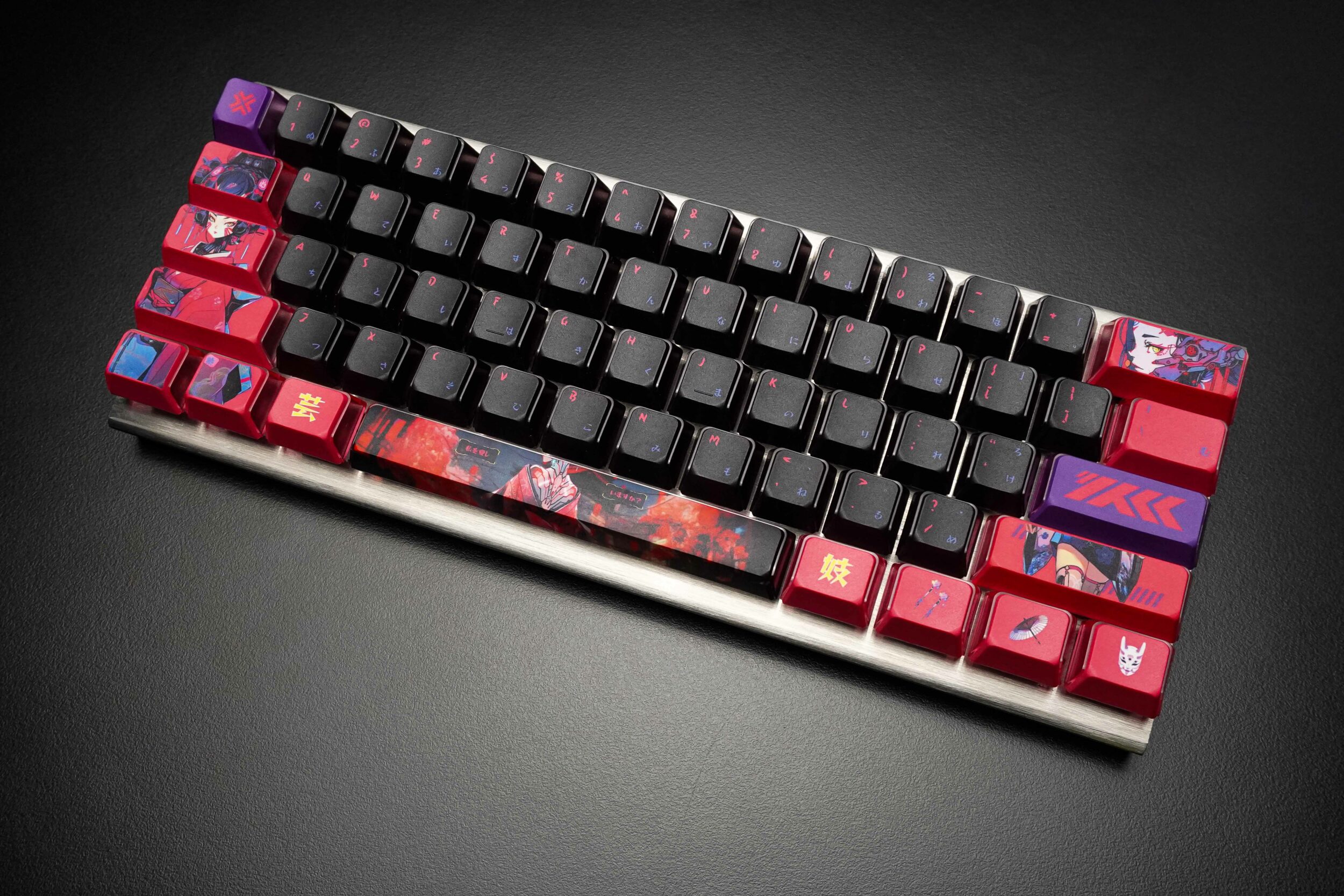 Custom 60% Board