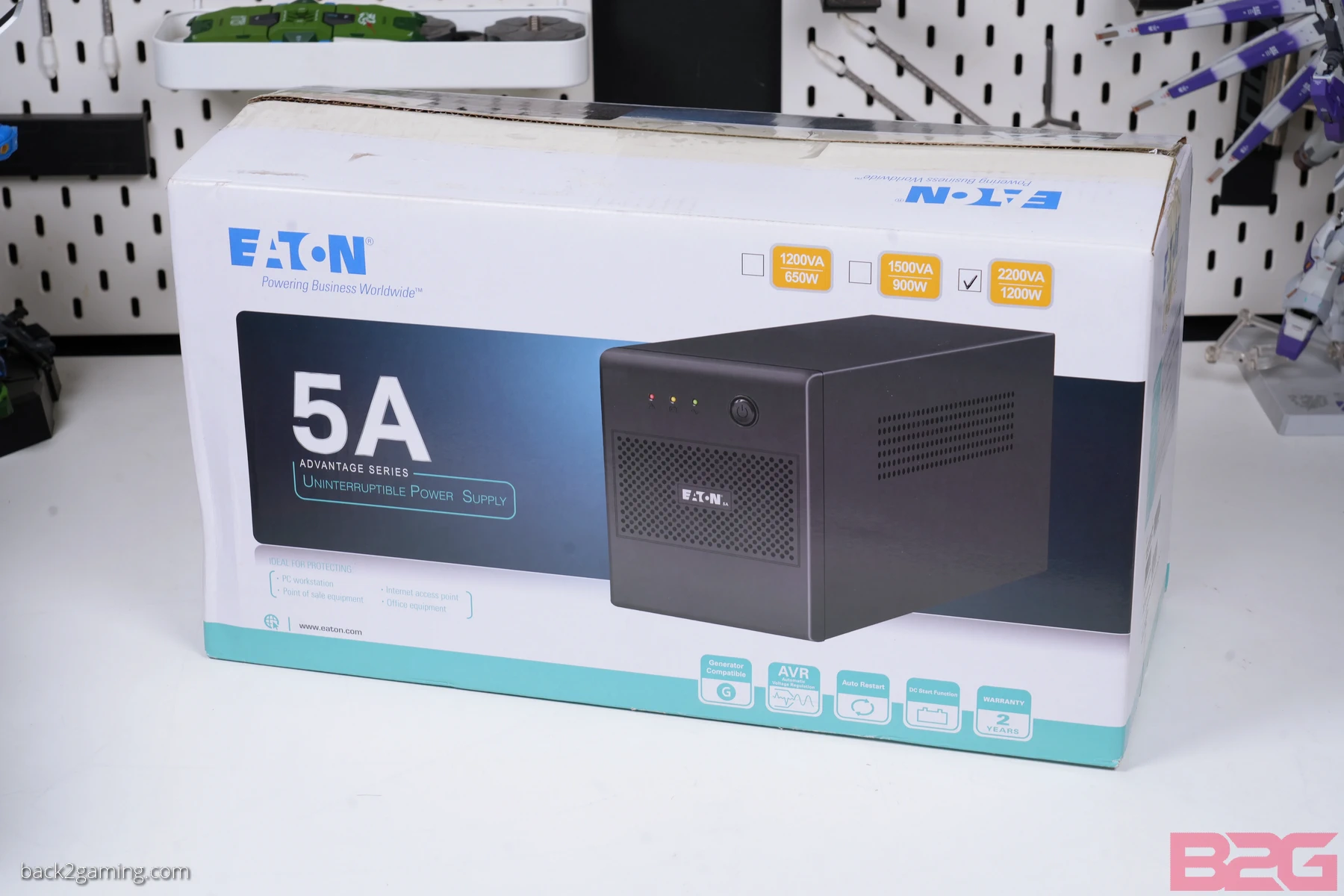 Eaton 5A Ups Review - Affordable Power Backup For Daily Use 12 Eaton 5A UPS packaging