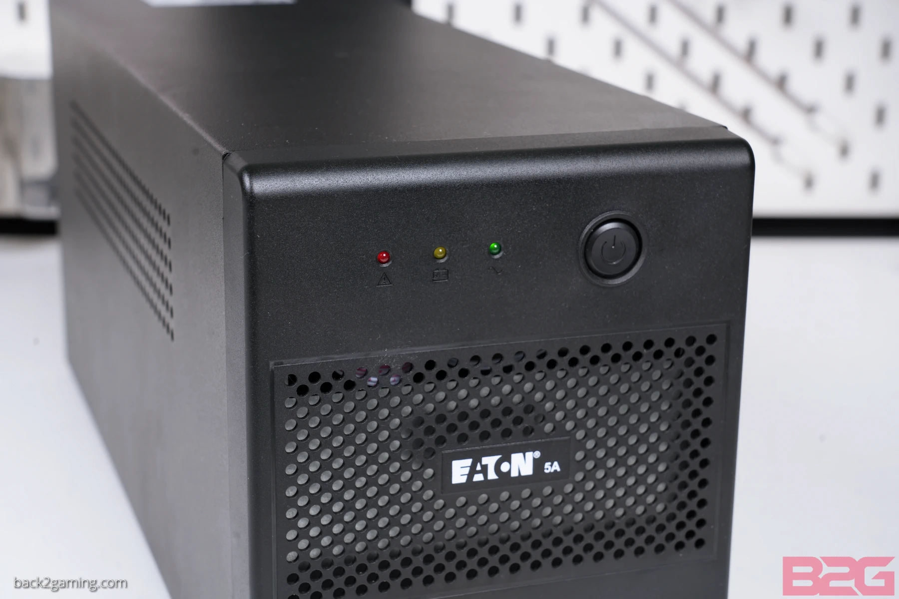 Eaton 5A Ups Review - Affordable Power Backup For Daily Use