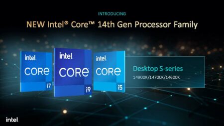 Intel 14Th-Gen Core Cpu Technical Overview And Performance Preview