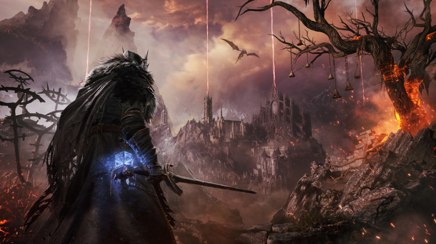 Lords of the Fallen- 5 Soulslike Games You Should Definitely Try Out
