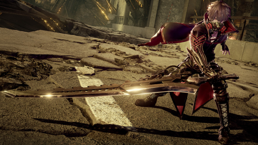 CODE VEIN- 5 Soulslike Games You Should Definitely Try Out