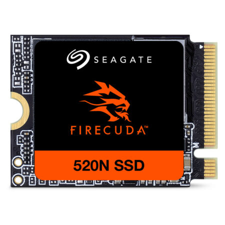 Seagate Firecuda 520N Ssd Delivers Expanded Capacity And Performance For Mobile Devices