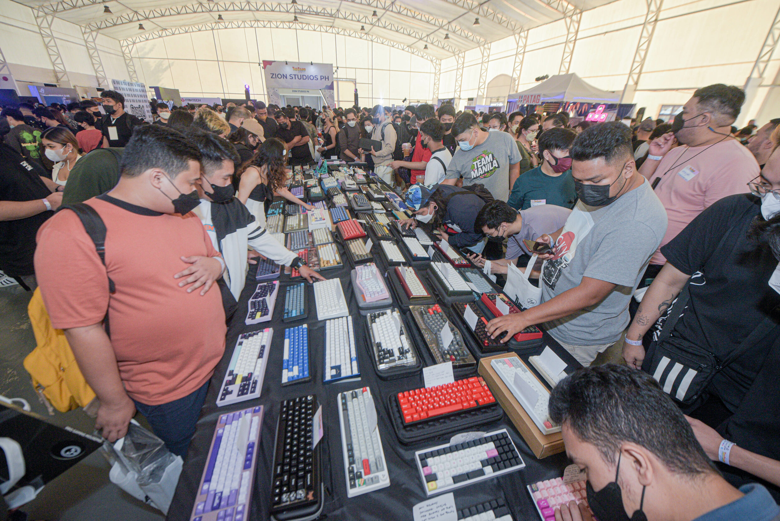 The Grand Lason 2 is Set to Do It Again this Weekend: The Biggest Keyboard Meetup in the World -