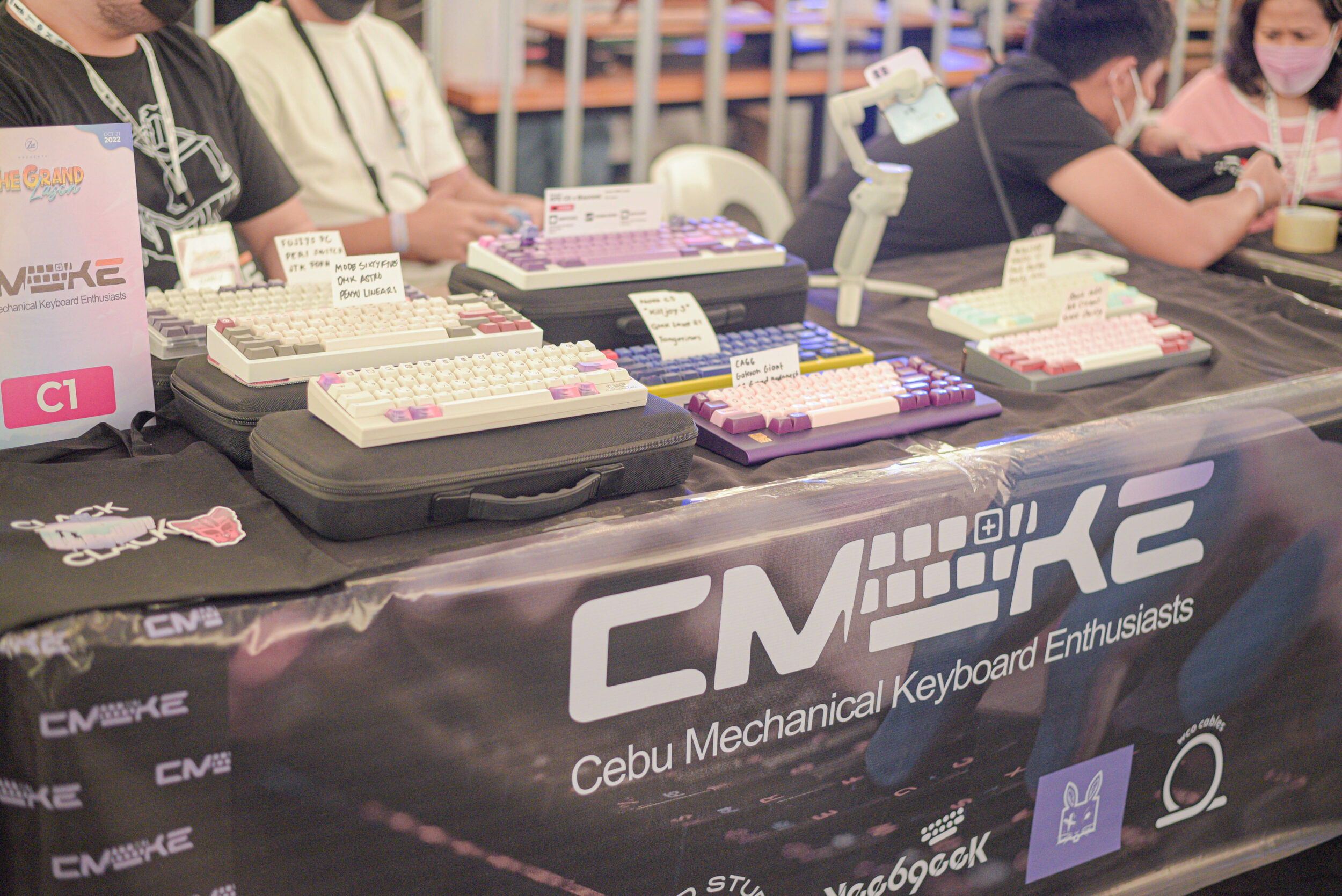 The Grand Lason 2 is Set to Do It Again this Weekend: The Biggest Keyboard Meetup in the World -