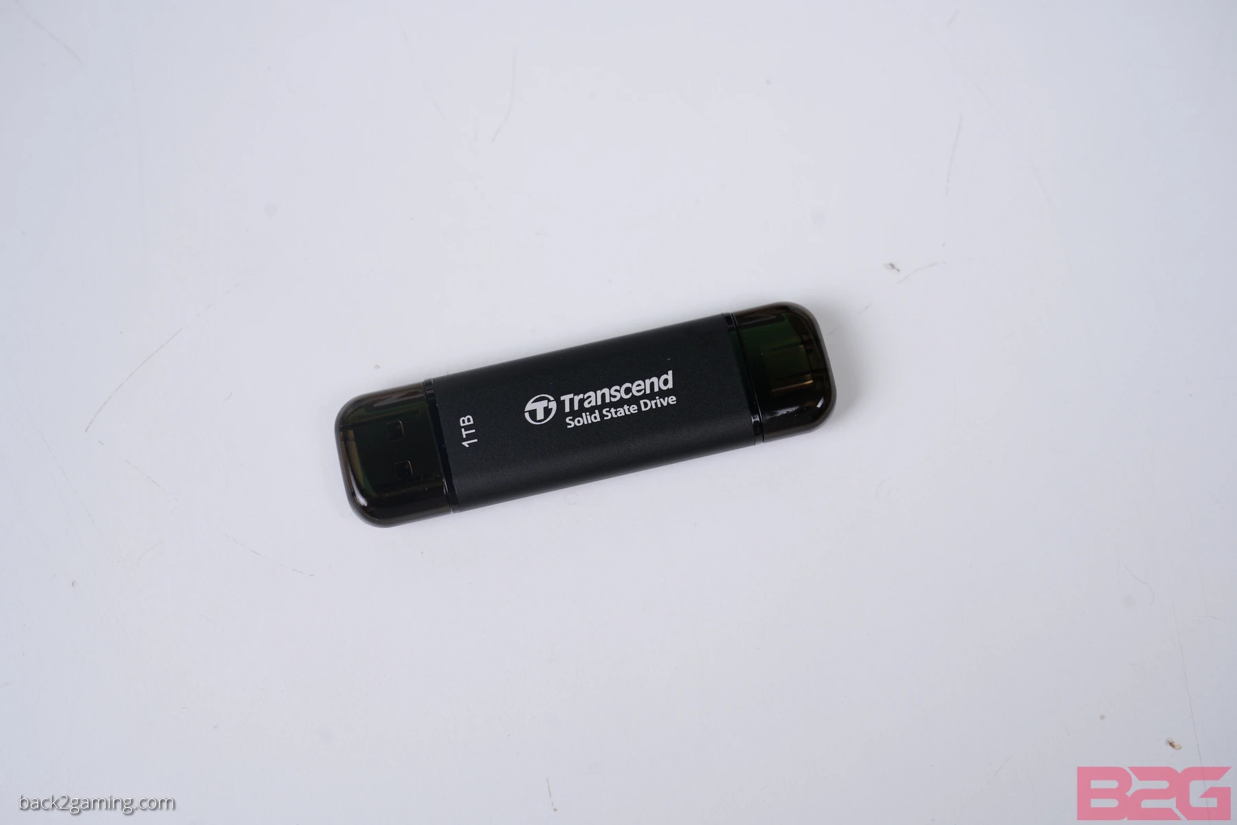 Transcend Esd310C Dual-Interface Usb3.2 Gen2 10Gbps Ssd Review