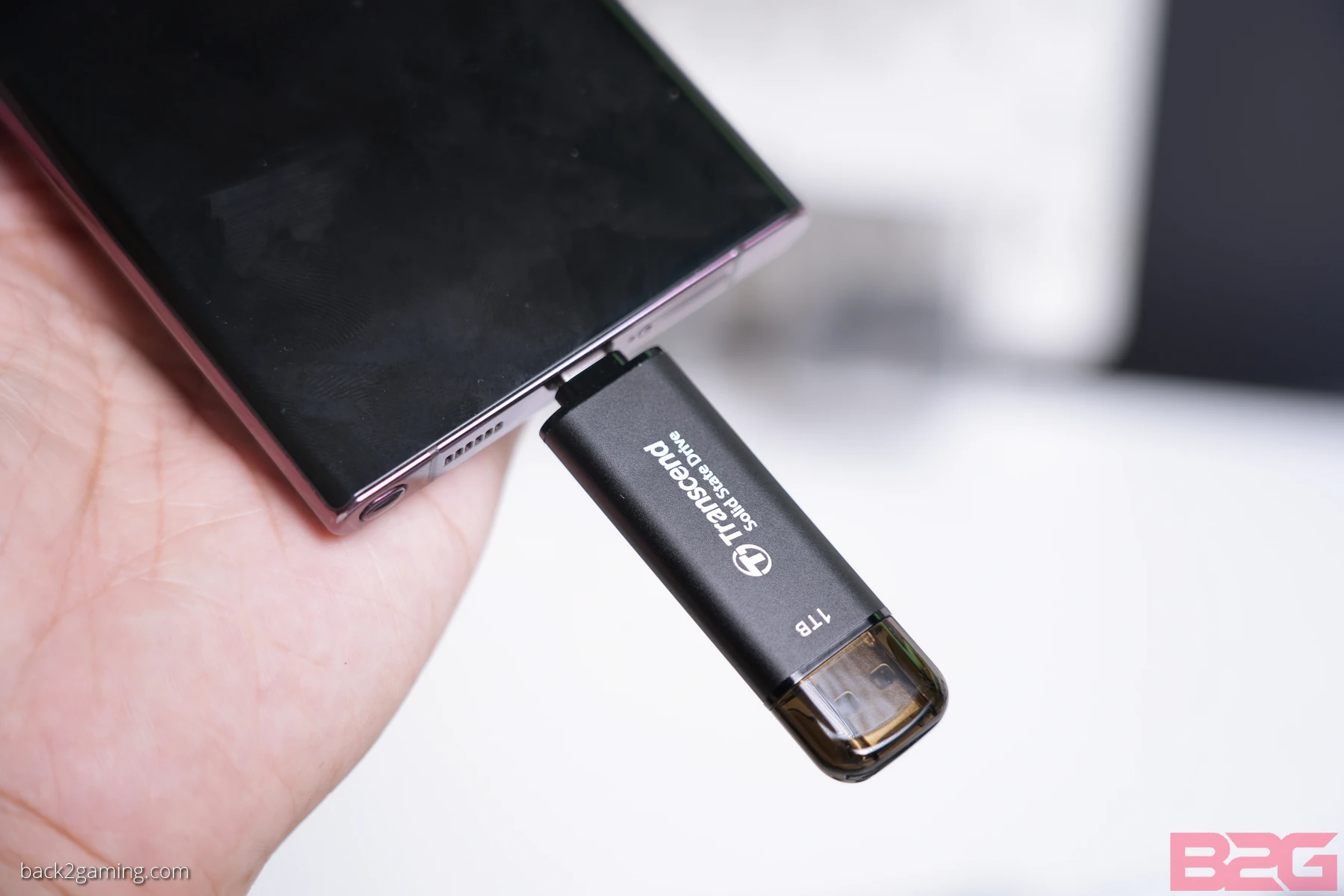 Transcend ESD310C Dual-Interface USB3.2 Gen2 10Gbps SSD Review