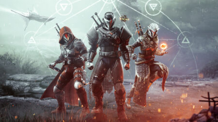 Destiny 2'S Latest Update Brings Witcher Gear In New Collab