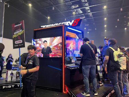 Tekken 8 Demo, Goodies And Trailer Video Maker Highlights Bandai Namco At Esgs 2023