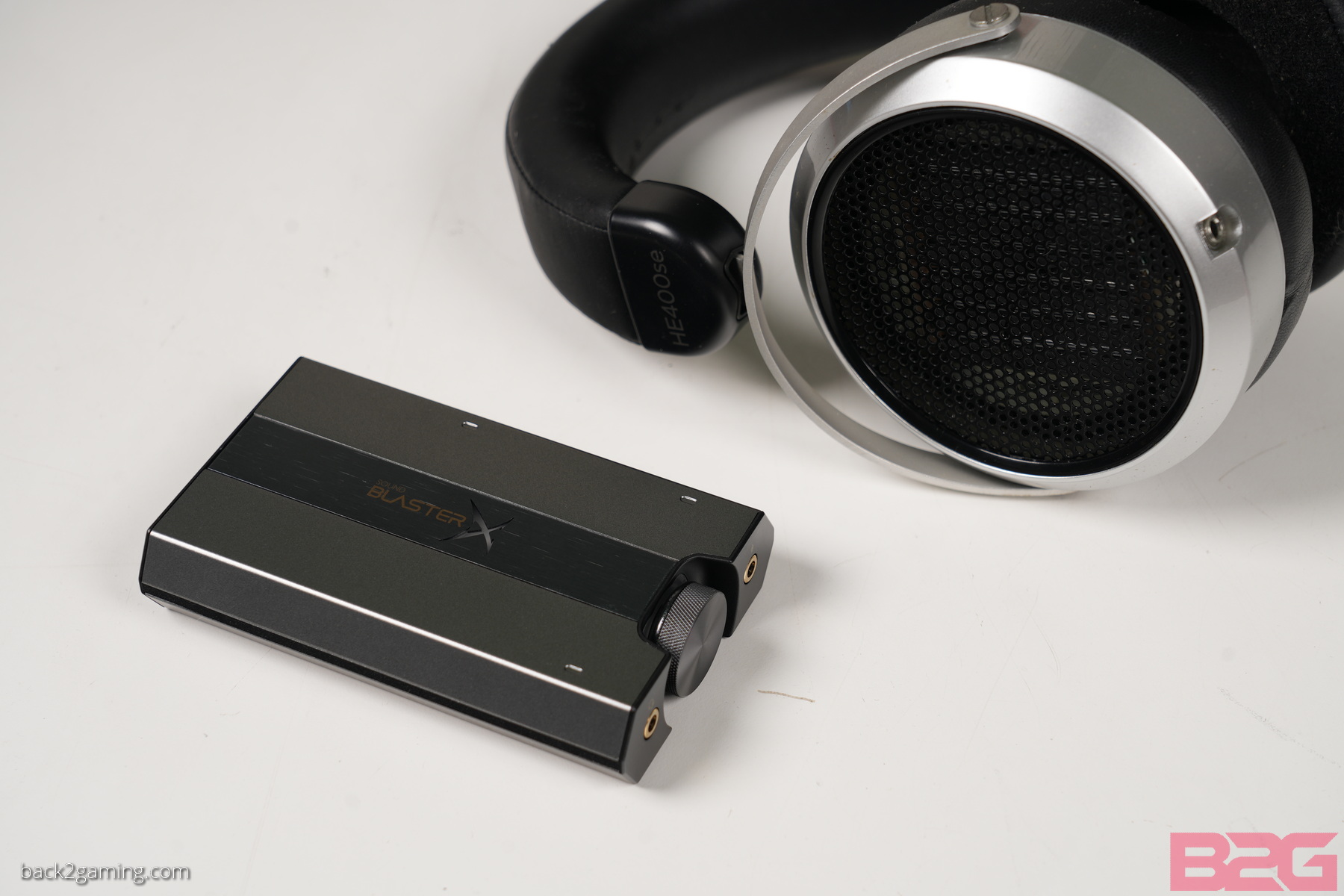 Creative Soundblasterx G6 External Dac Amp Review