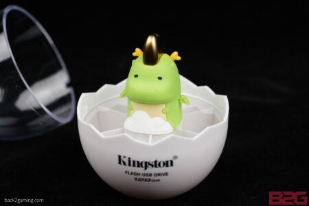 Kingston 2024 Mini Dragon Limited Edition Usb Flash Drive Review