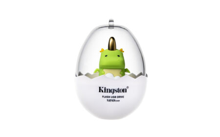 Kingston Launches Annual Special Edition Flash Drive With New 2024 Mini Dragon