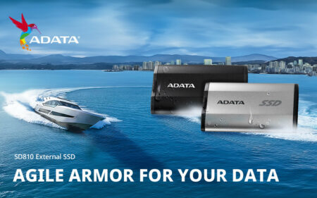 Adata Announces Rugged Sd810 External Ssd