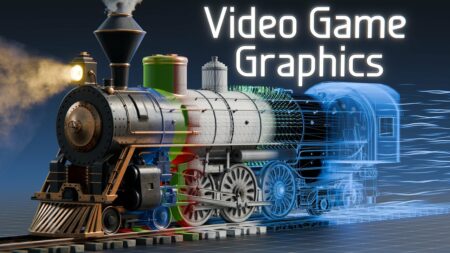 Watch This Great Explanation Of How Video Game Graphics Work By Branch Education