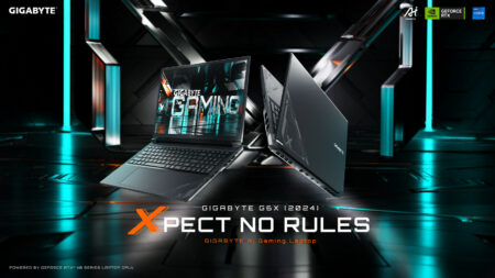 Gigabyte Launches New Ai Gaming Laptop Series, The G6X, G6 And G5