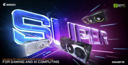 Gigabyte Announces Its Geforce Rtx 40 Super Series Graphics Cards