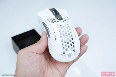 Hof Ace Wireless Mouse Review