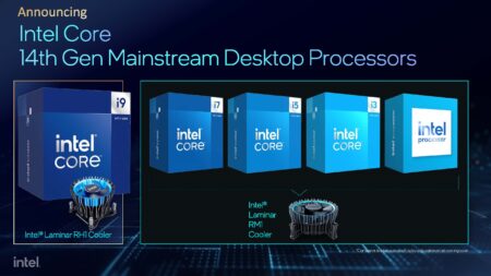 Intel 14Th-Gen 65W Desktop Cpus Now Officially Launched