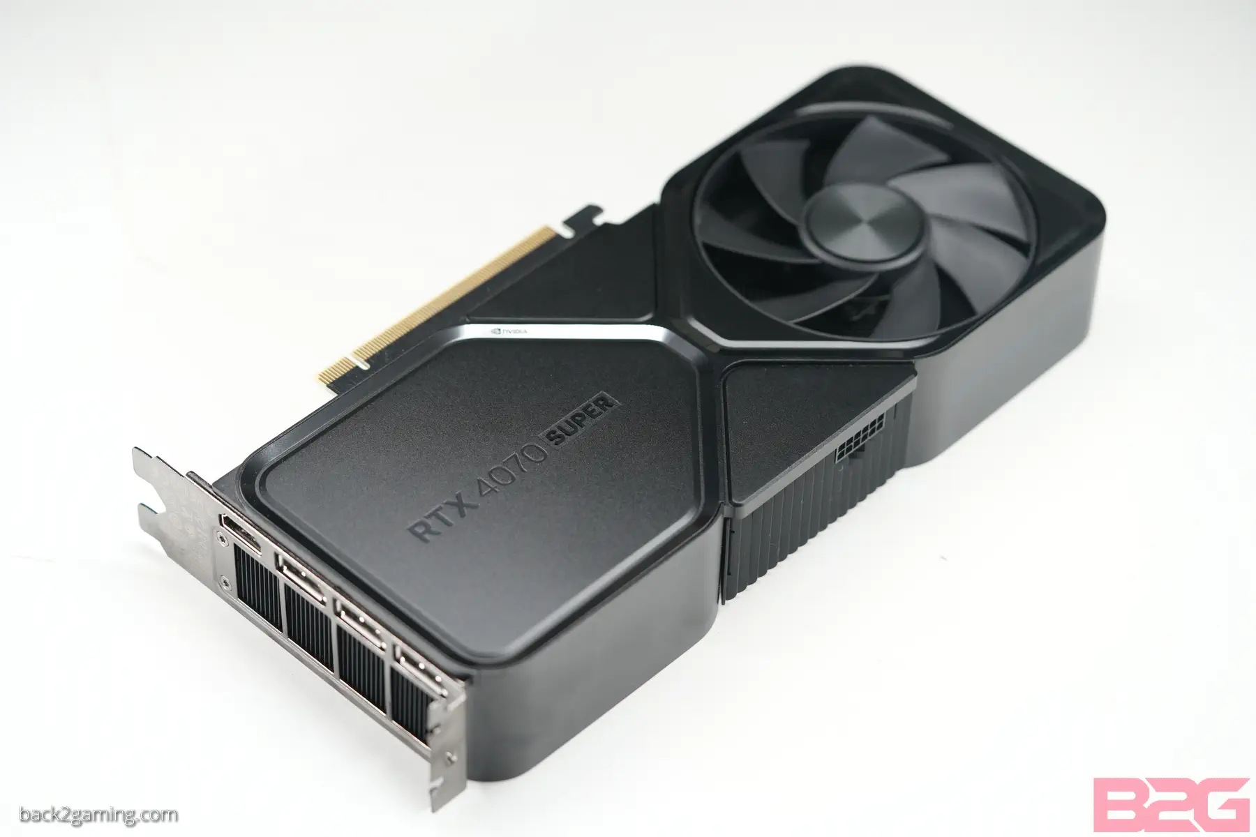 Nvidia's RTX 4070 Super Lands in Stock, Including Founders Edition