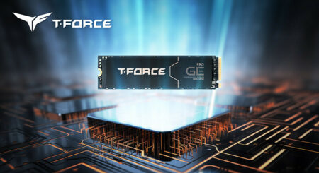 Team Group Launches T-Force Ge Pro Nvme Gen 5 Ssd