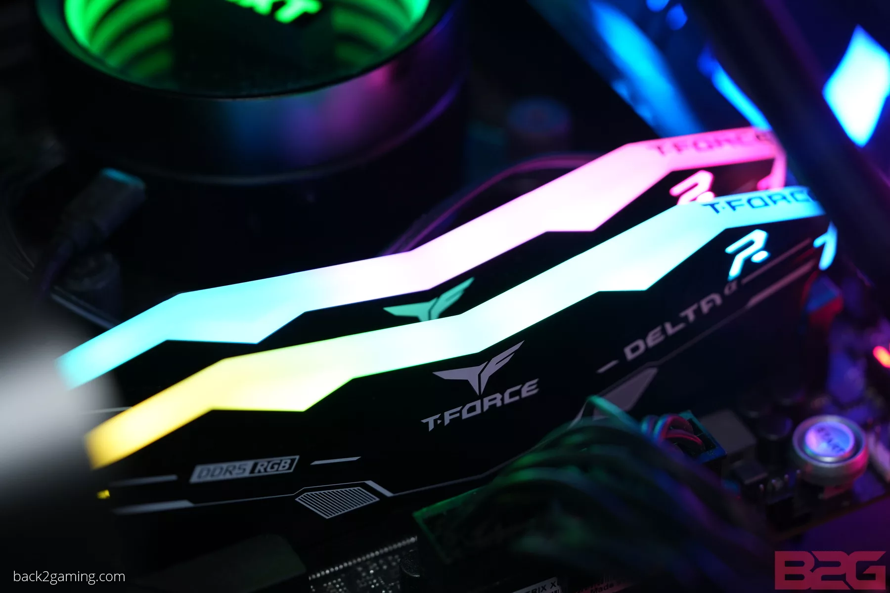 T-Force Deltaα Rgb Ddr5-6000 C38 32Gb Memory Kit Review