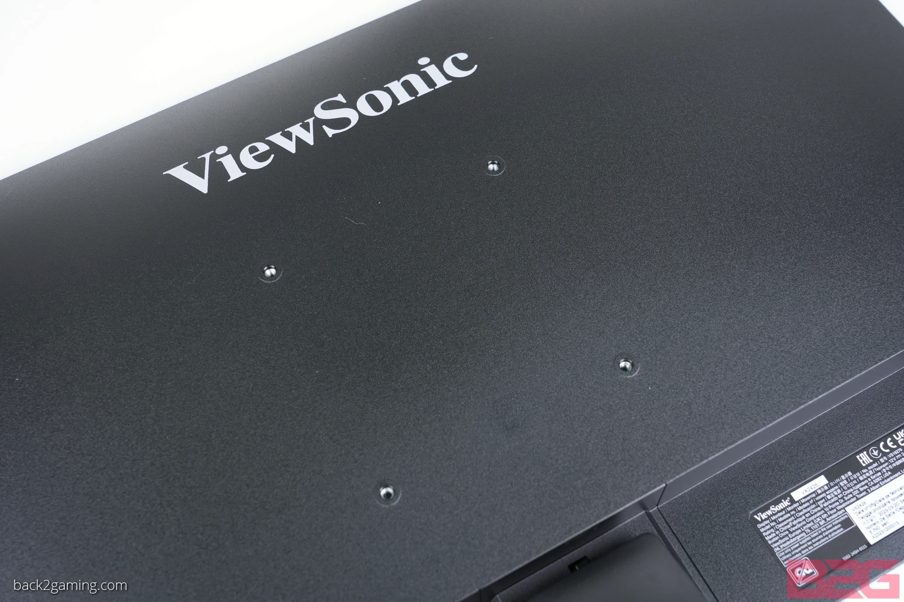ViewSonic OMNI VX2428 180Hz Monitor Review - Back2Gaming
