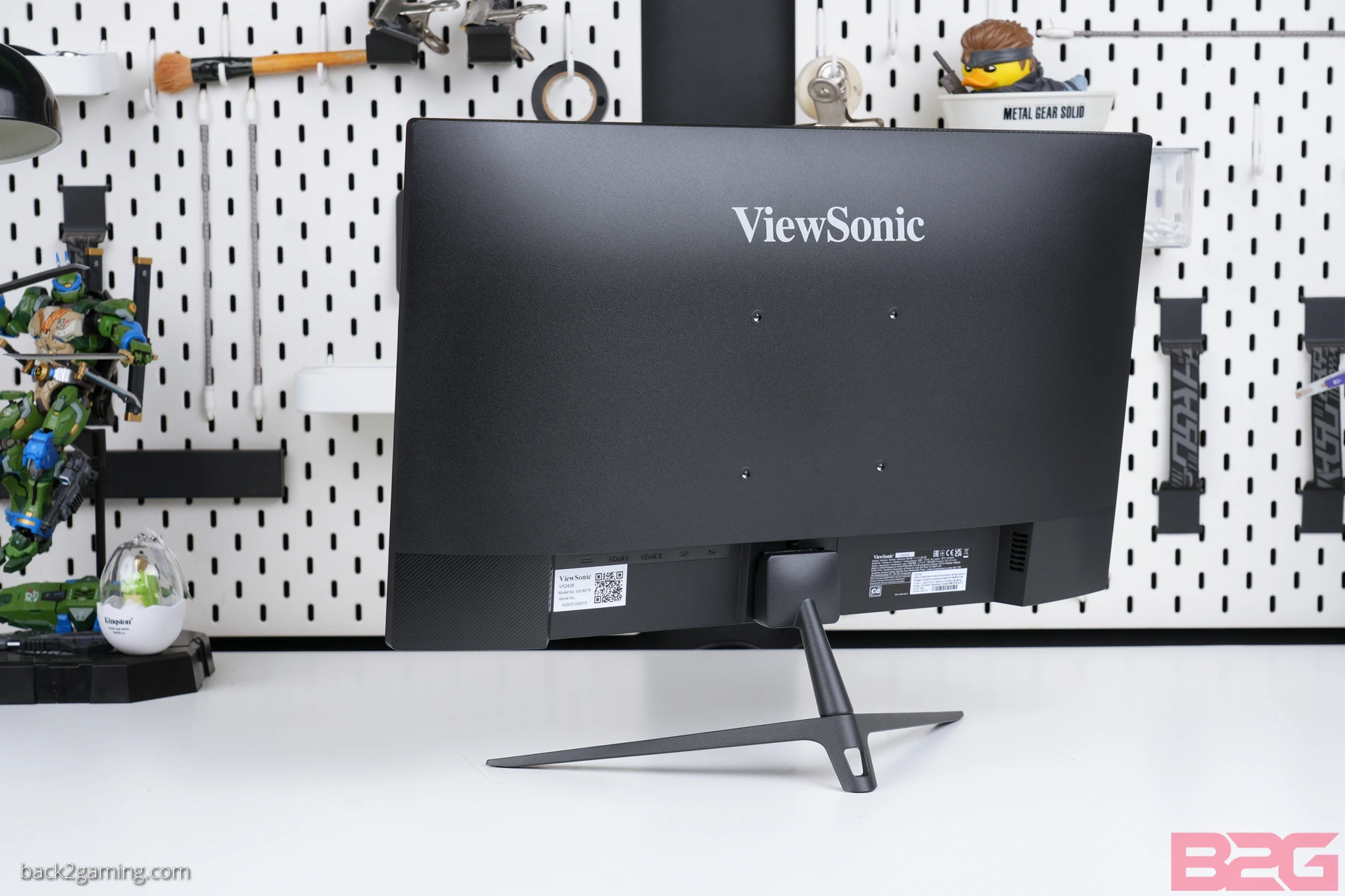 ViewSonic OMNI VX2428 180Hz Monitor Review - Back2Gaming