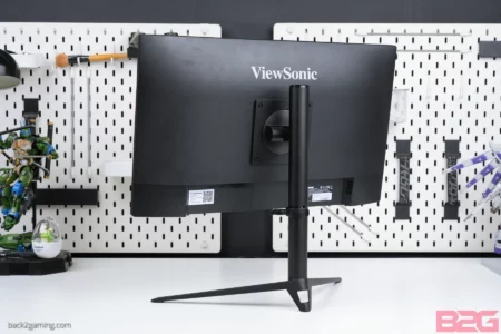 Viewsonic Omni Vx2428 180Hz Monitor Review