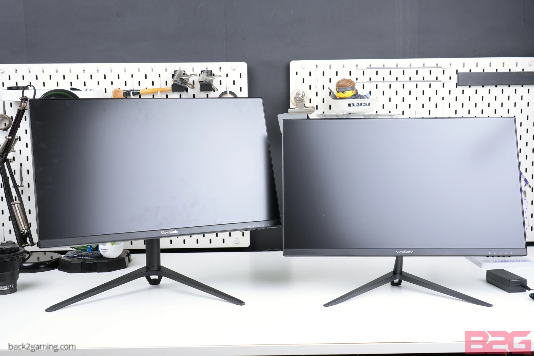 ViewSonic OMNI VX2428 180Hz Monitor Review - Back2Gaming