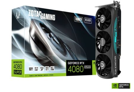 Zotac Launches Geforce Rtx 40 Super Series Graphics Cards