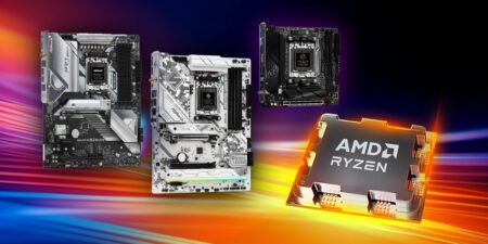 Asrock Am5 Motherboards Ready To Support Amd Ryzen 8000 Series Processors