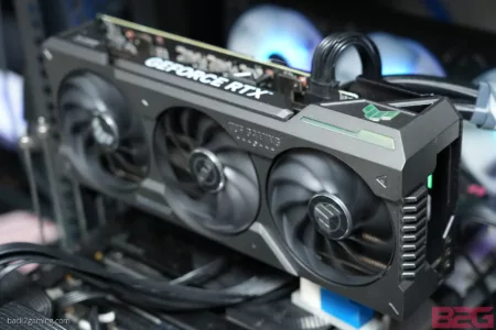 Asus Tuf Gaming Rtx 4070 Ti Super 16Gb Graphics Card Review