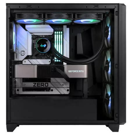 Inwin Unveils D5 E-Atx Mid-Tower Chassis