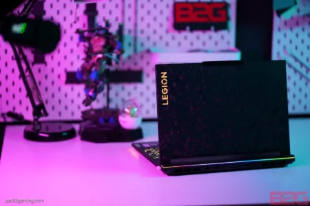 Lenovo Legion 9I (2023) Gaming Laptop Review