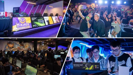 Nvidia Revolutionizes Vietnam'S Icafe Scene With Rtx Platform And Exciting Esports Initiatives