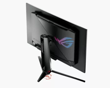 Asus Announces Availability Of Rog Swift Oled Pg32Ucdm Gaming Monitor