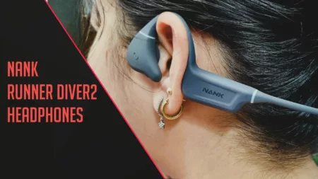Nank Runner Diver 2 Headphones Burn