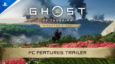 Ghost Of Tsushima Finally Heads To Pc On May 16